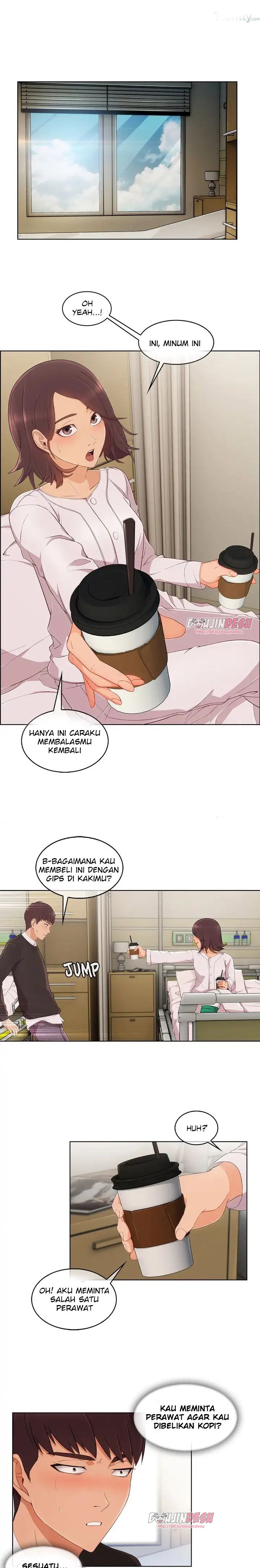 Komik Sweet but Psycho Chapter 16 page 4