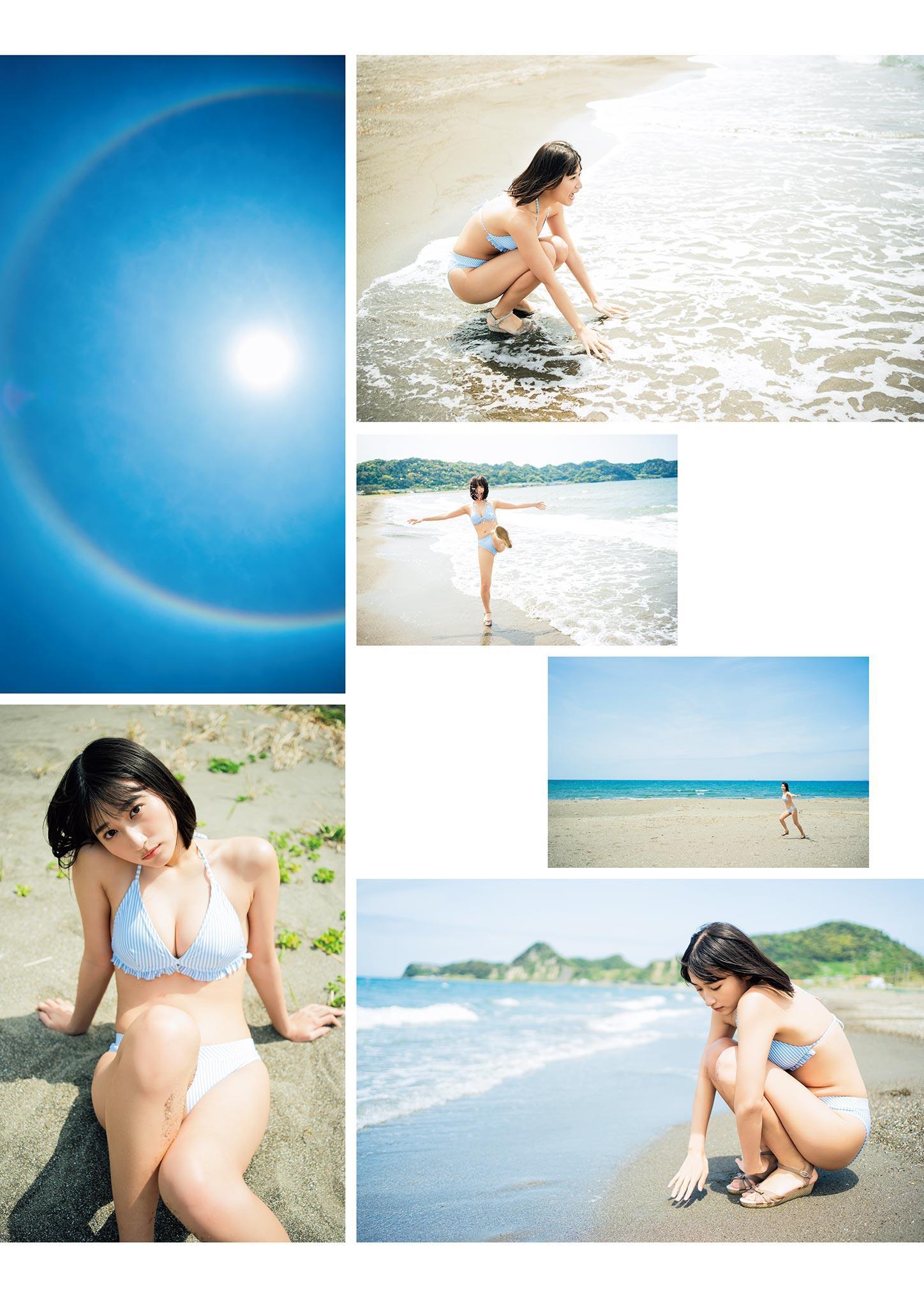 Akira Mizuno 水野瞳, PARADE Vol.01 2025夏号(8)