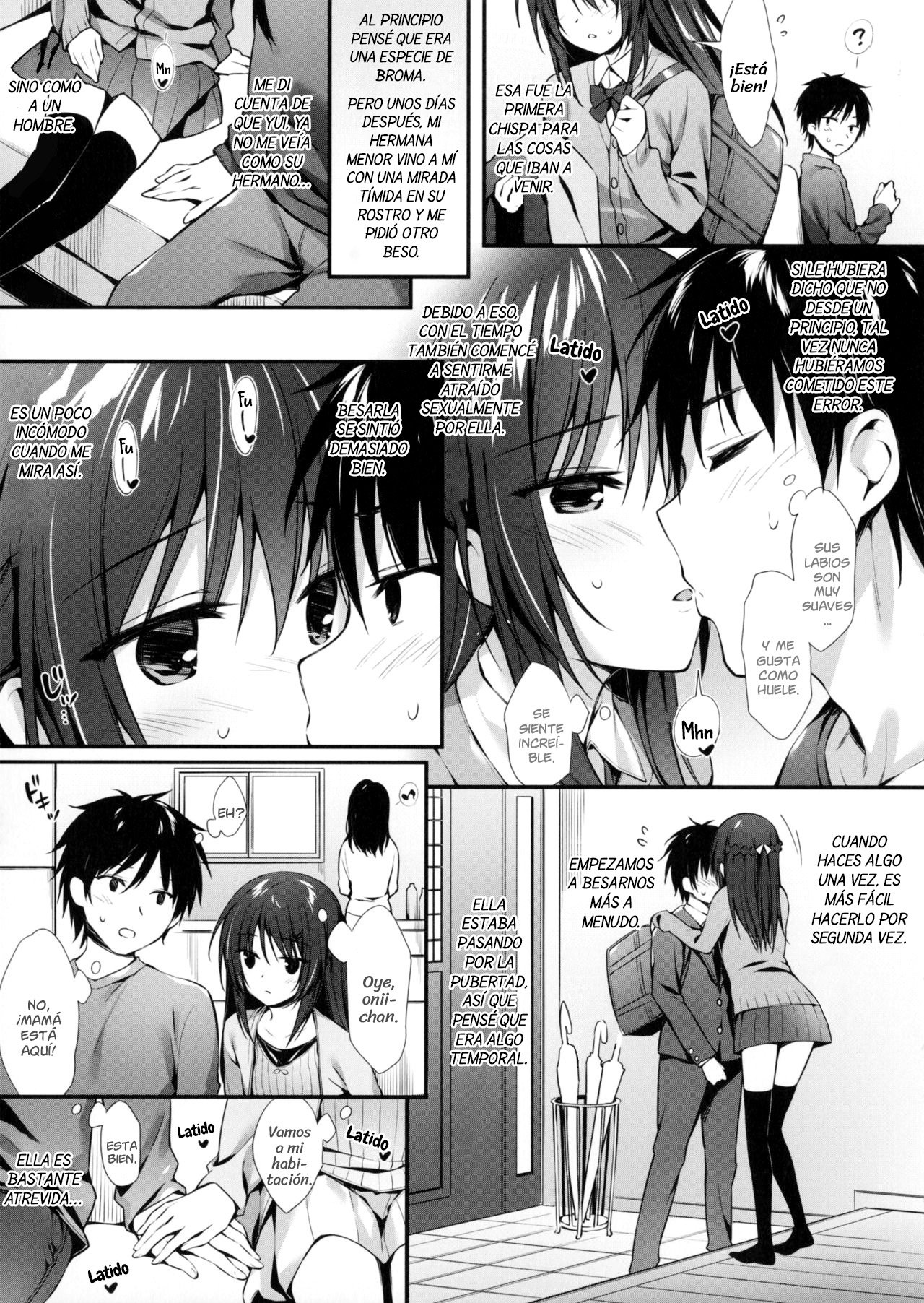 Boku wa Imouto to Tsukiaenai - 5