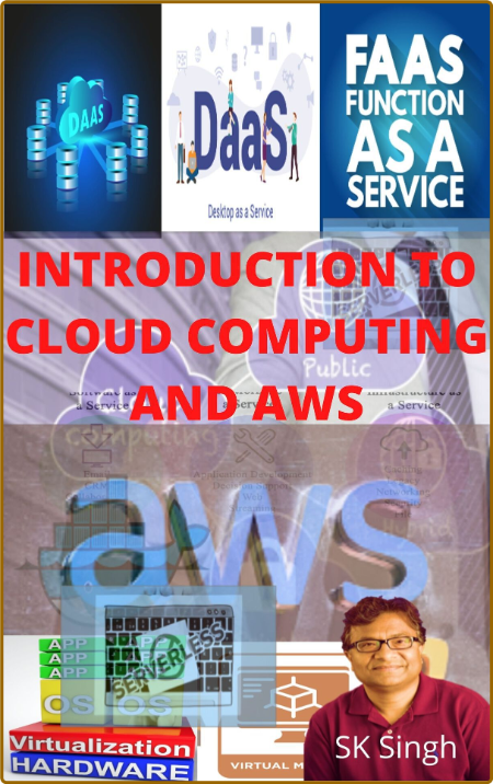 Introduction to Cloud Computing and AWS - Docker  AWS Cloud Computing Platform  Se...