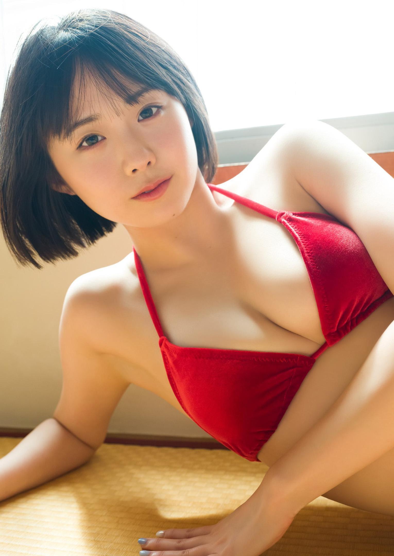 Mei Hirasawa 平澤芽衣, Young Jump 2023 No.25 (ヤングジャンプ 2023年25号)(8)