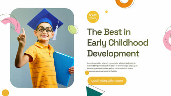 Youth Kids Study - VideoHive 43307496