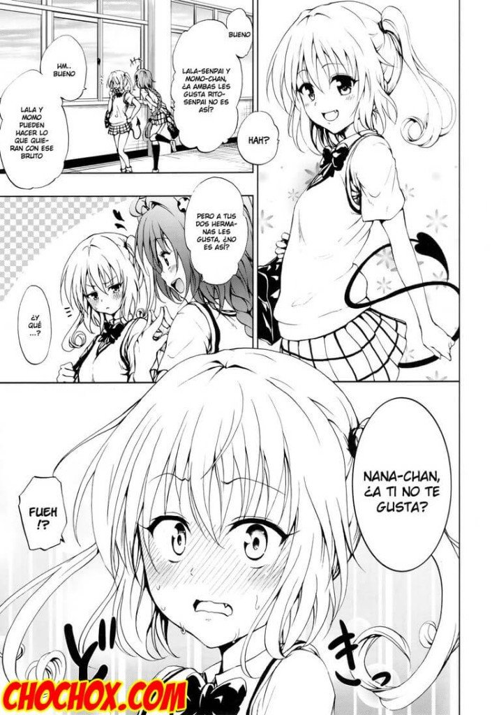 Chou Love-Ru Seven Hentai - 1