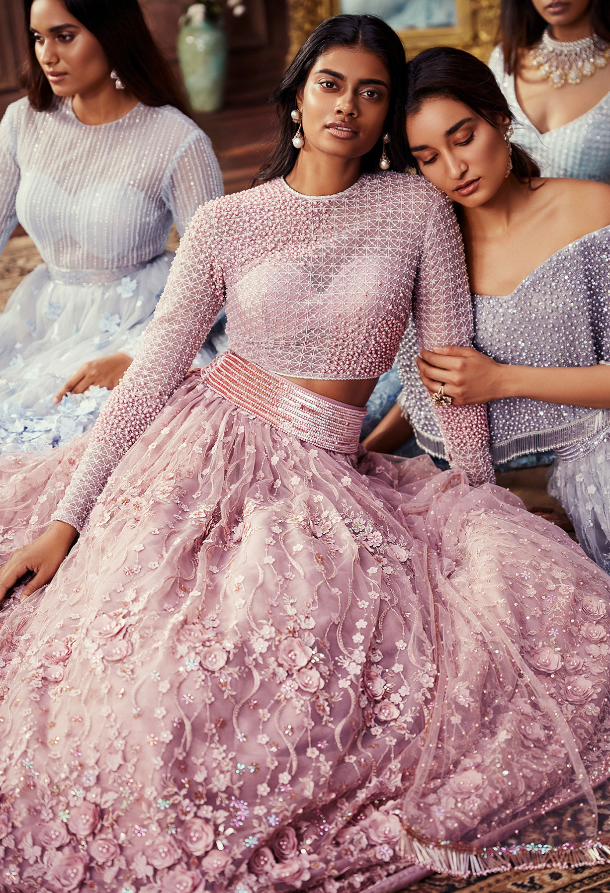 Neeta Lulla spring/summer 2018 Neeta Lulla spring/summer 2018