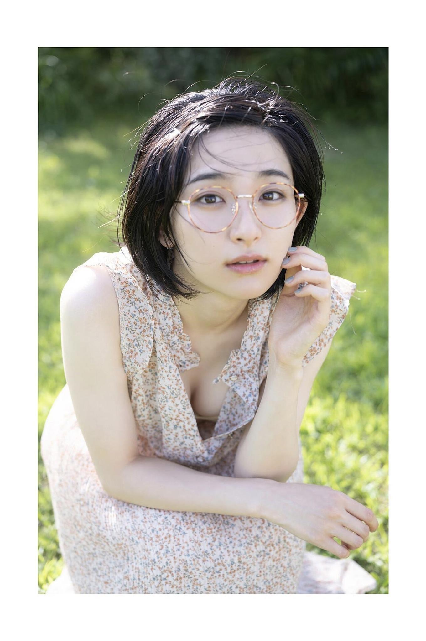 Yu Saotome 早乙女ゆう, 週刊ポストデジタル写真集 「最高の予感」 Set.01(7)