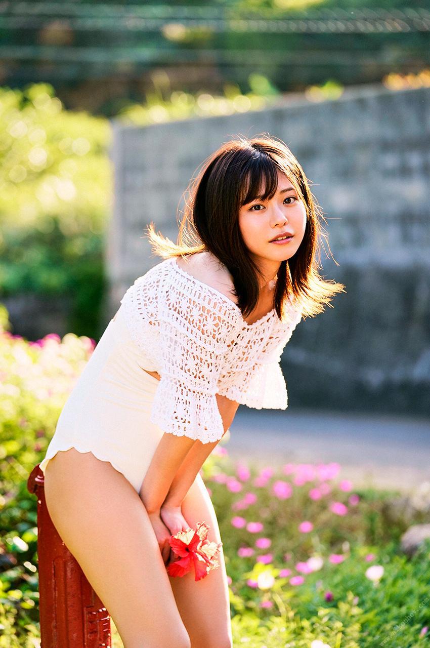 Yui Asakura 浅倉唯, [WPB-net] No.260 「Cute God」 Set.05(19)