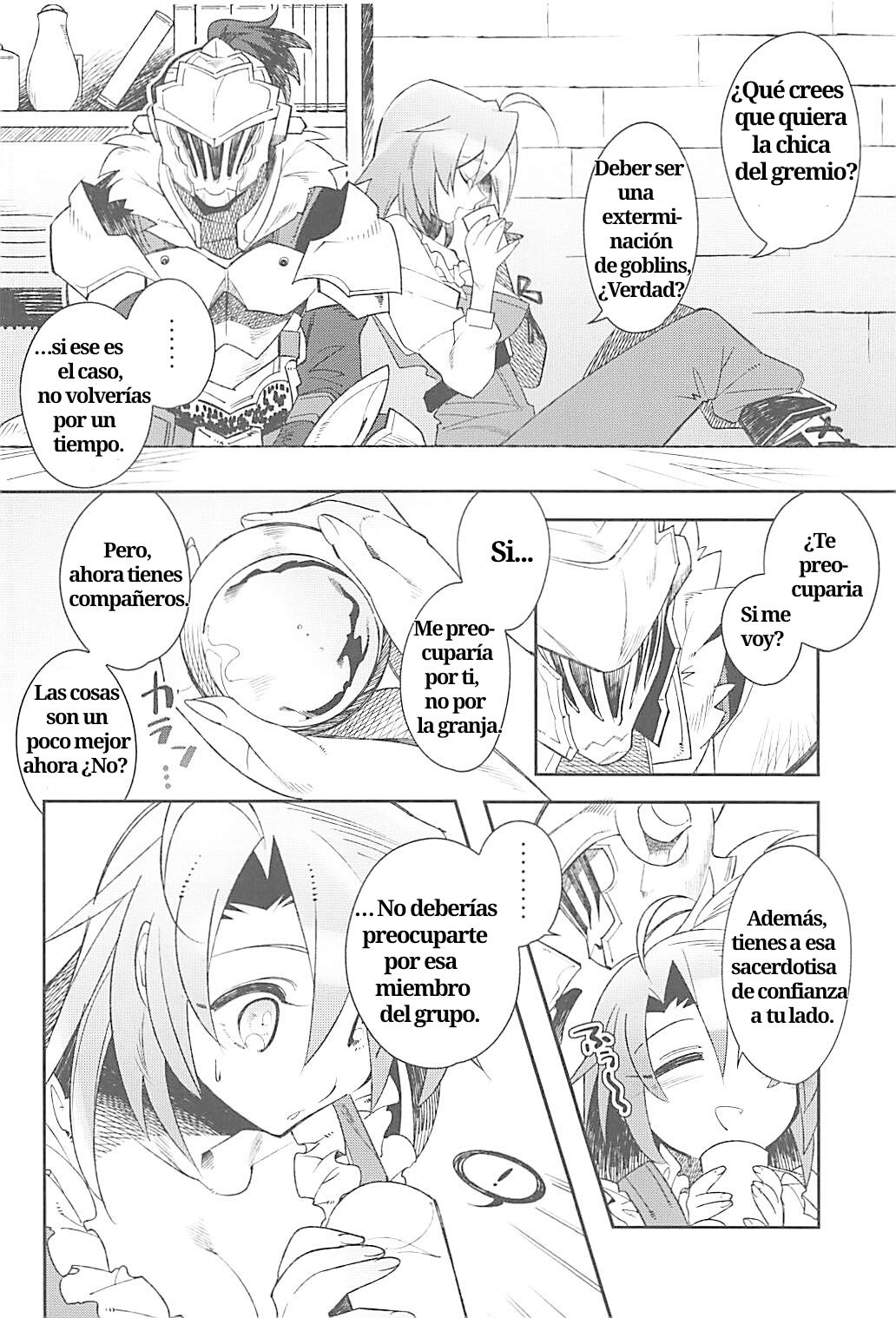 Goblin Slayer [Harvest Moon] - 7