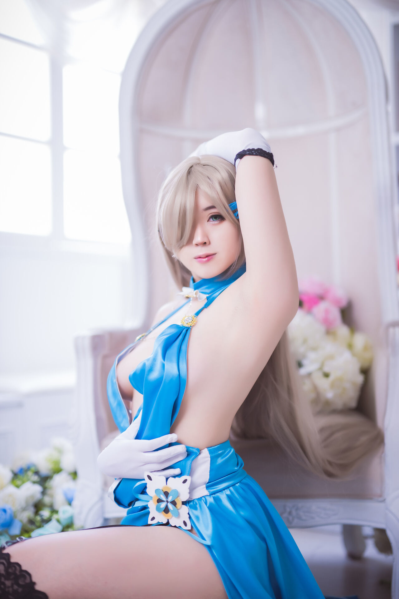 Hatori Sama - Asuna Ichinose