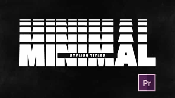 Modern Titles - VideoHive 50123969