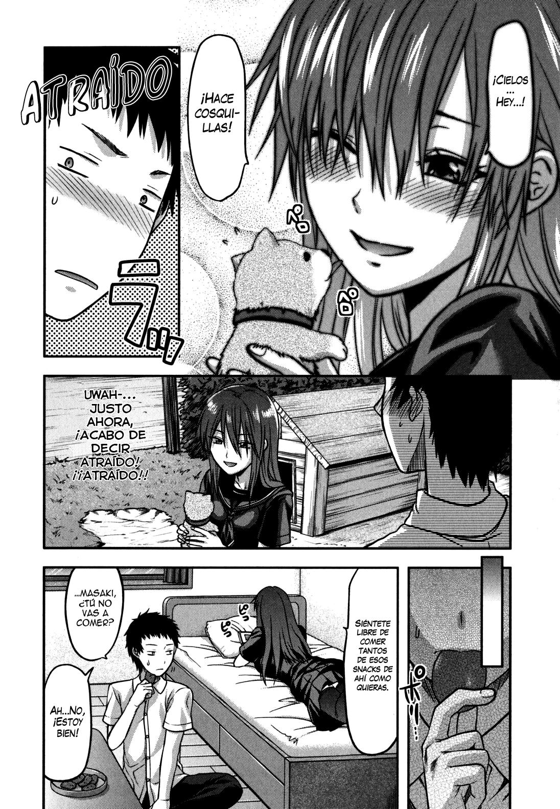 Ane-Koi Chapter-10 - 5