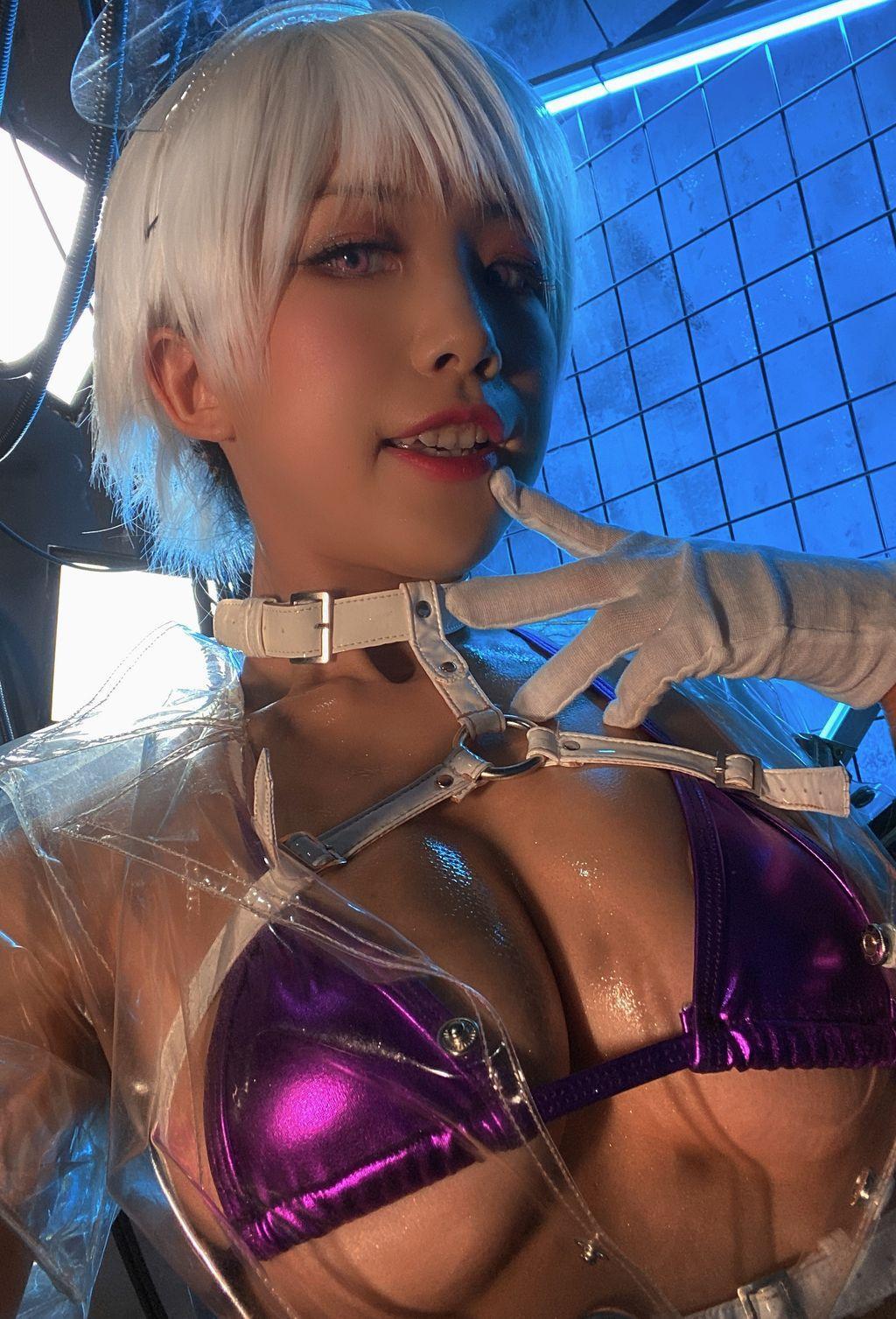 Coser @ 水 淼 Aqua Vol.047: 愈合 (117 photos)(45)