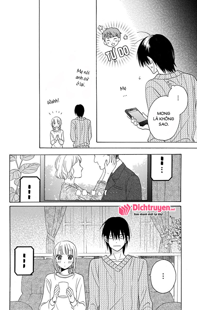 Kawaii Hito (SAITOU Ken) Chapter 14 - TC Truyện