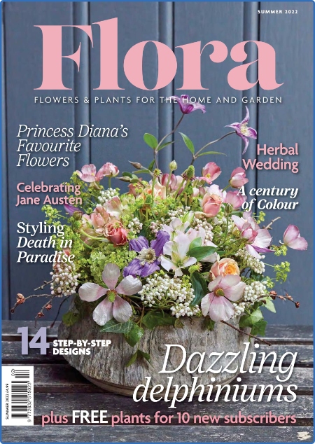 Flora International - Summer 2021