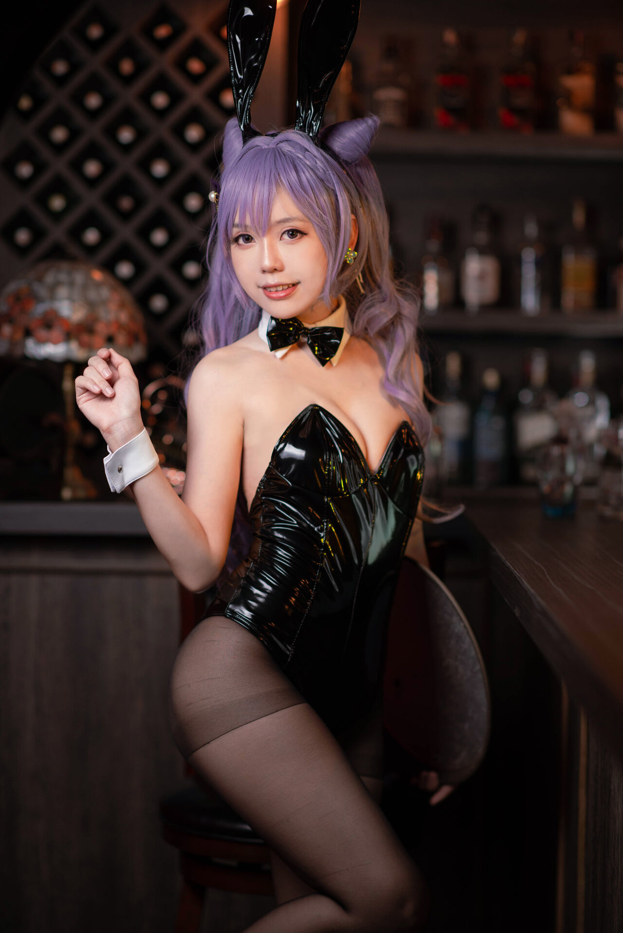 Angie0_0 - Keqing Bunny