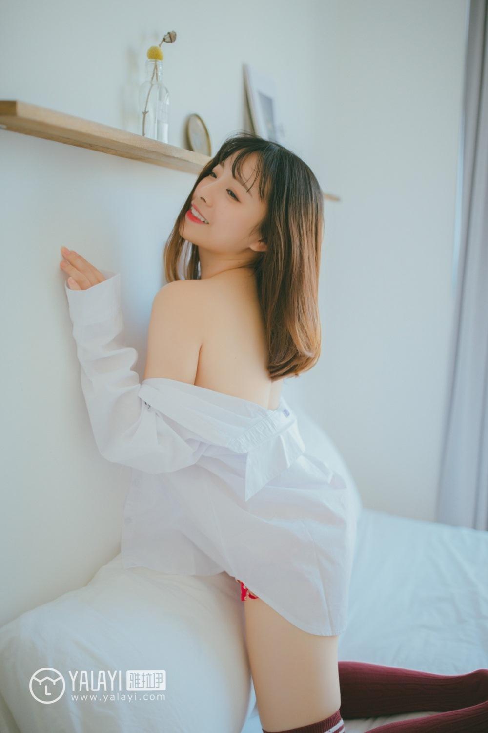 [YALAYI雅拉伊] 2019.03.19 No.055 我一定會愛上你 南瓜南瓜(21)