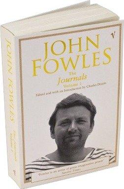 Fowles, John   Journals, Vol 1 1949 (Vintage, 2011) (1965)