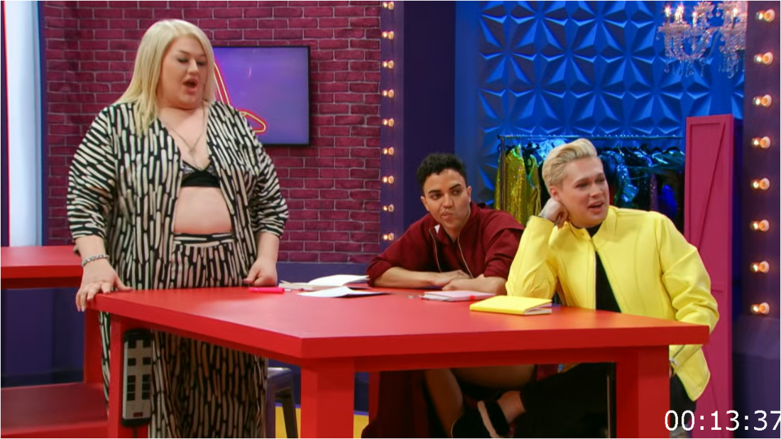 Canadas Drag Race Canada Vs The World S02E02 [1080p/720p] WEB-DL (x265) [6 CH] IQZl70oL_o