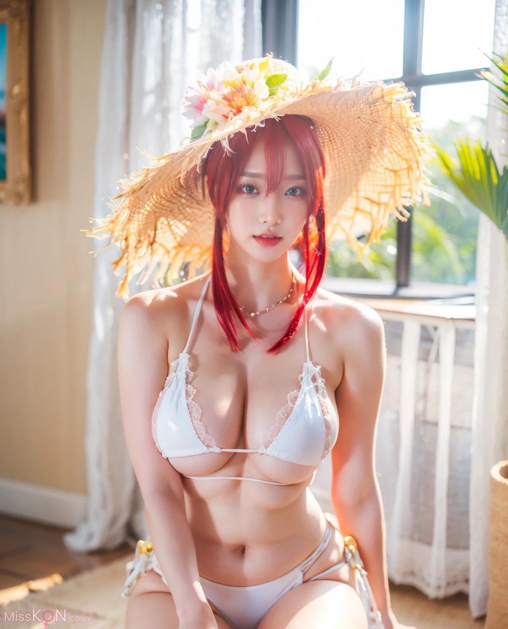 [AI Generated] 拟实画风 Vol.073 (131 photos)(107)