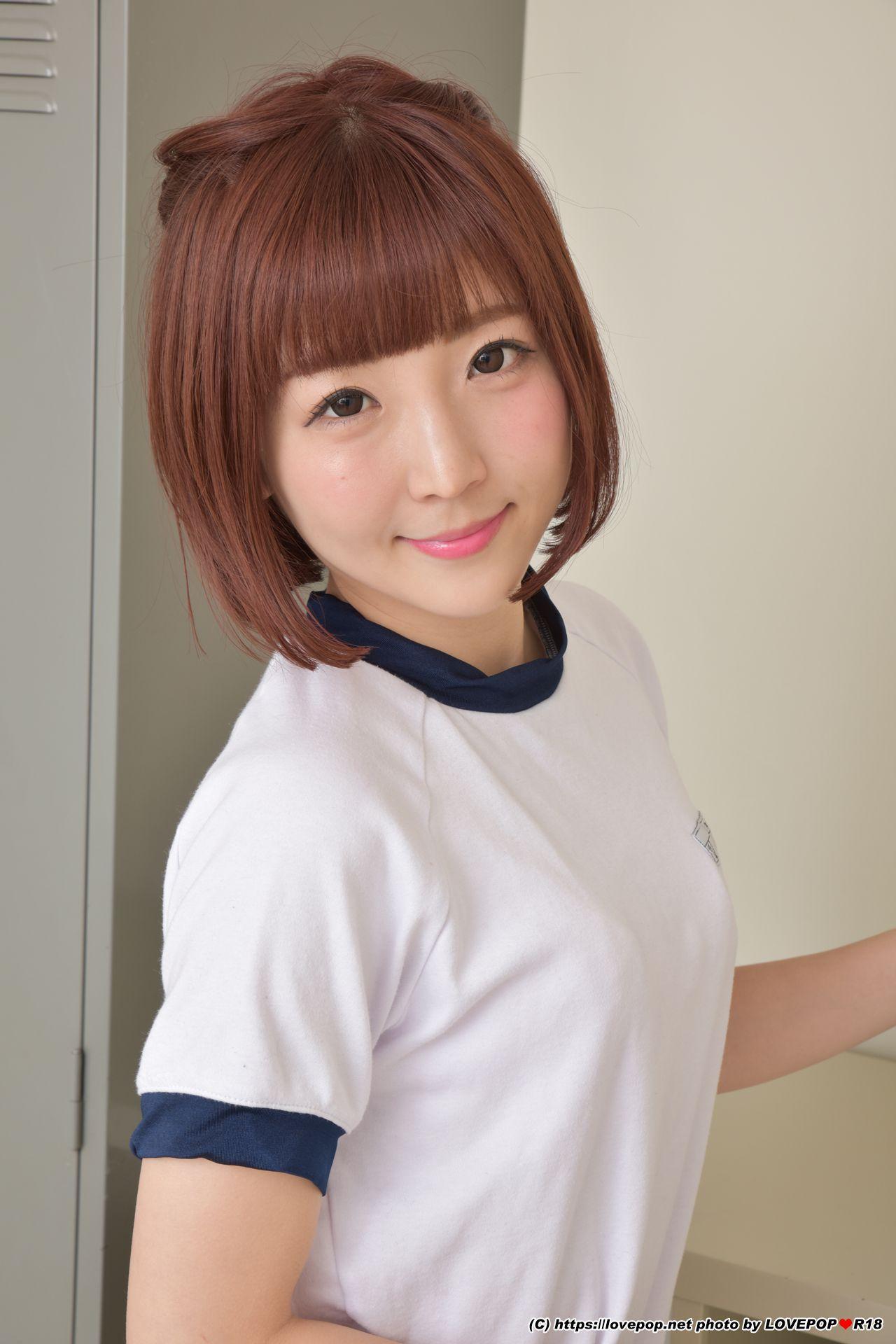 佐倉絆 Kizuna Sakura Photoset 04 [LOVEPOP] 写真集(6)