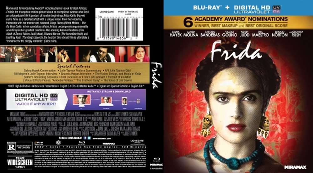 Re: Frida (2002)