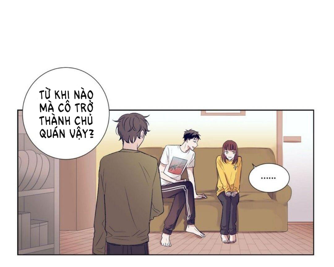 Điều Kỳ Diệu Ở Cậu Chapter 3 - Trang 32