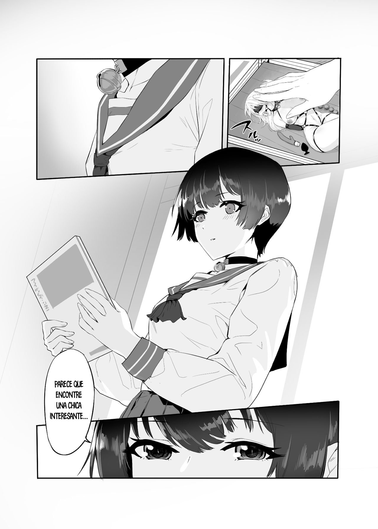 M Shoujo - Houkago no Onnanoko-tachi no Himitsu - 9