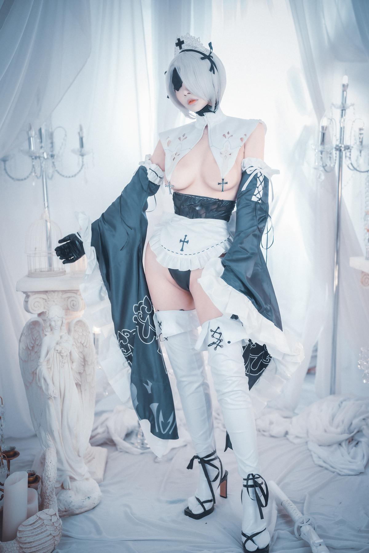 Zzyuri 쮸리, [SAINT Photolife] 2B Nier Automata Set.02(22)