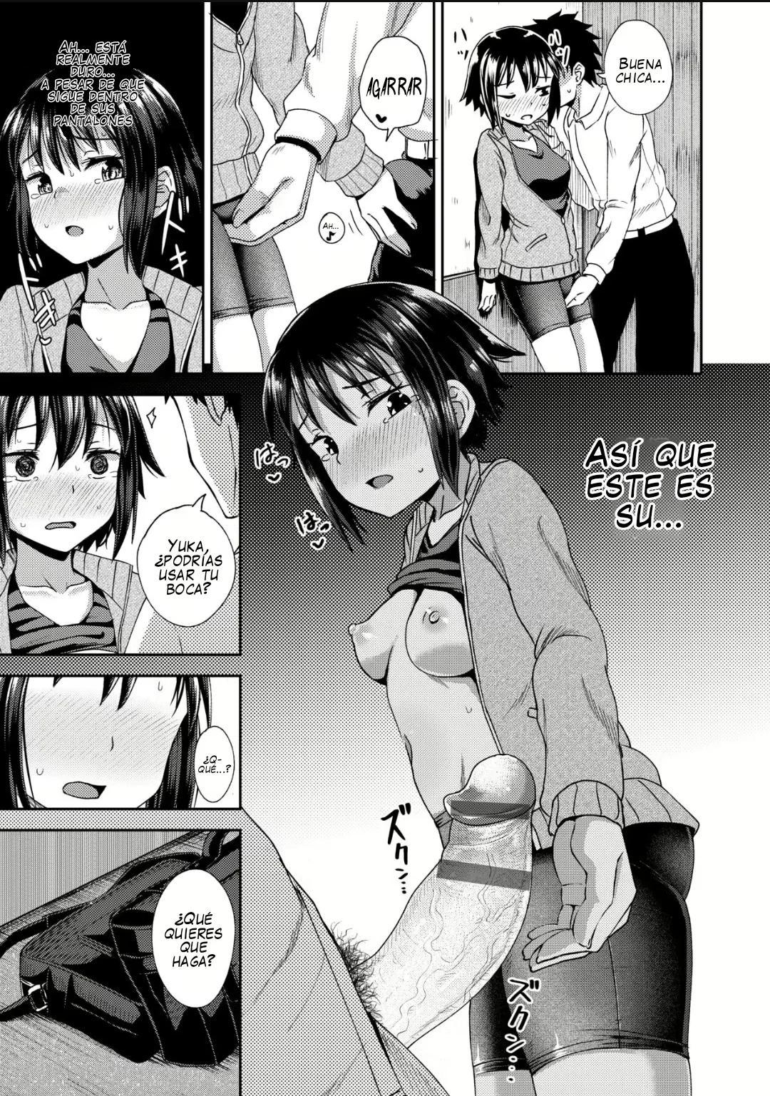 Kouhai Kanojo to Supatchiri - 6