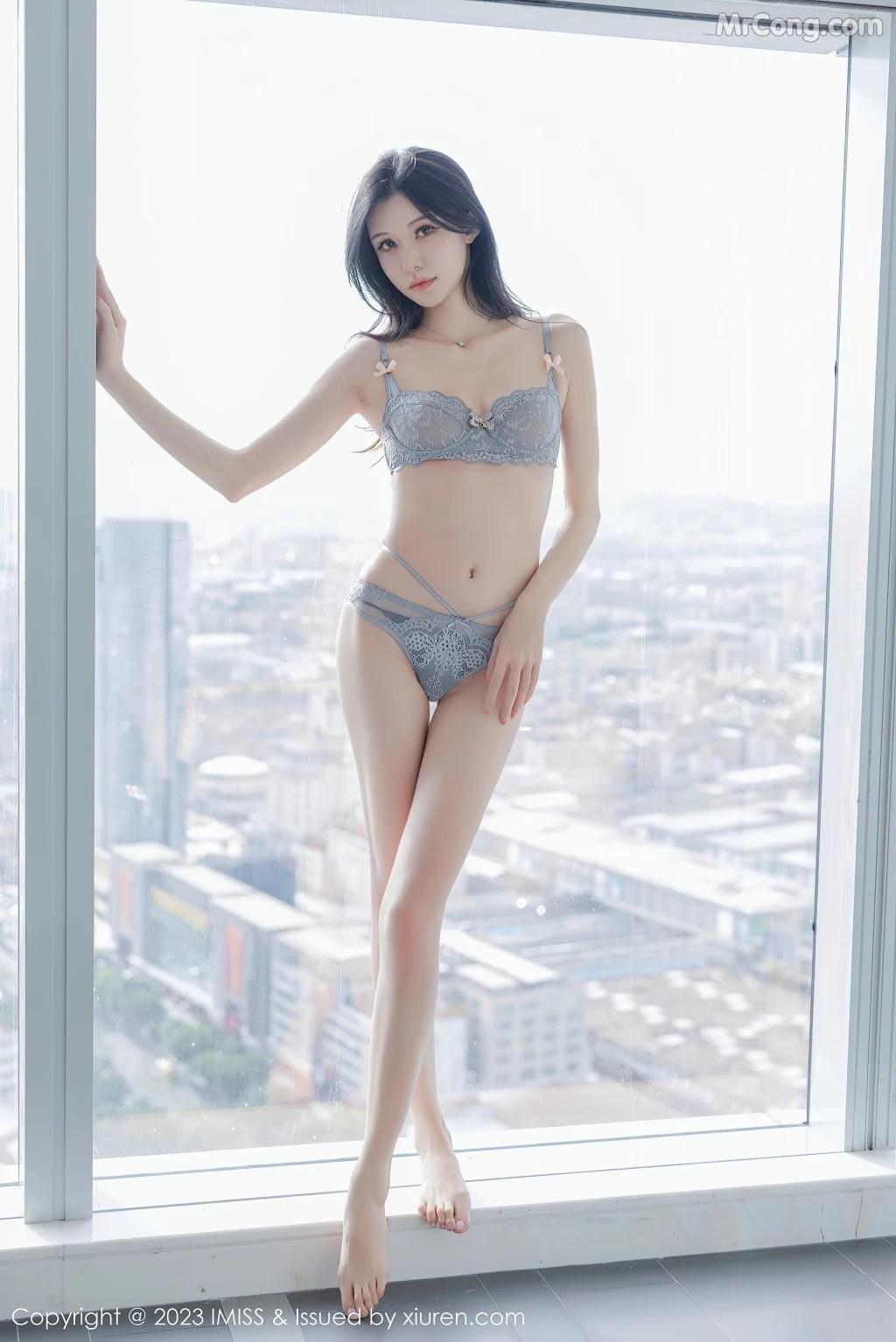 IMISS Vol.746: 泥鳅鳅 (55 photos)(37)