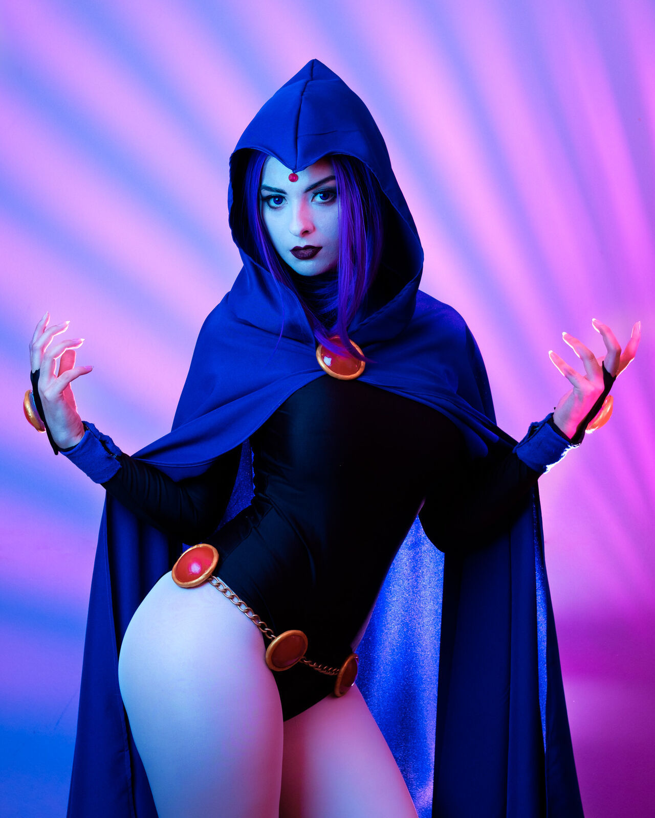 Valentina Kryp - Raven