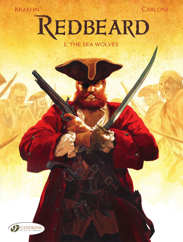 Redbeard 01-02 (2023)