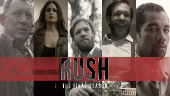 Rush Movie Trailer - VideoHive 7848039