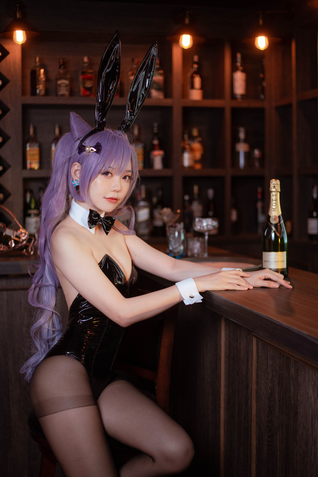 Angie0_0 - Keqing Bunny