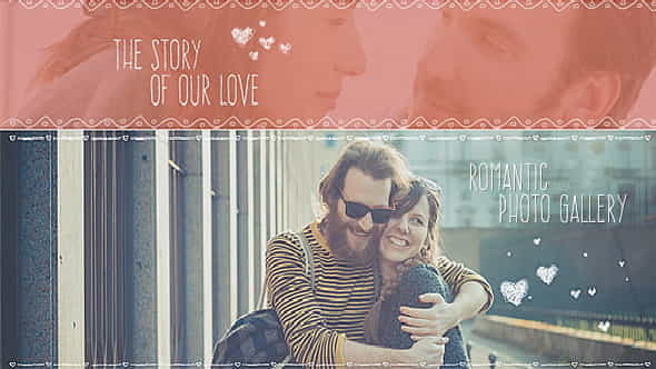 The Story of Love - VideoHive 10057955