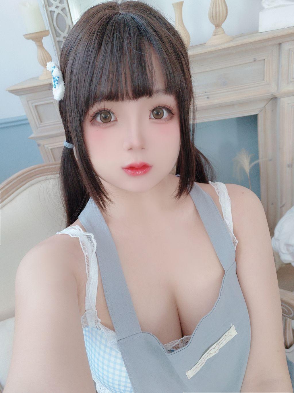 Coser@日奈娇: 美术生 (129 photos )(101)