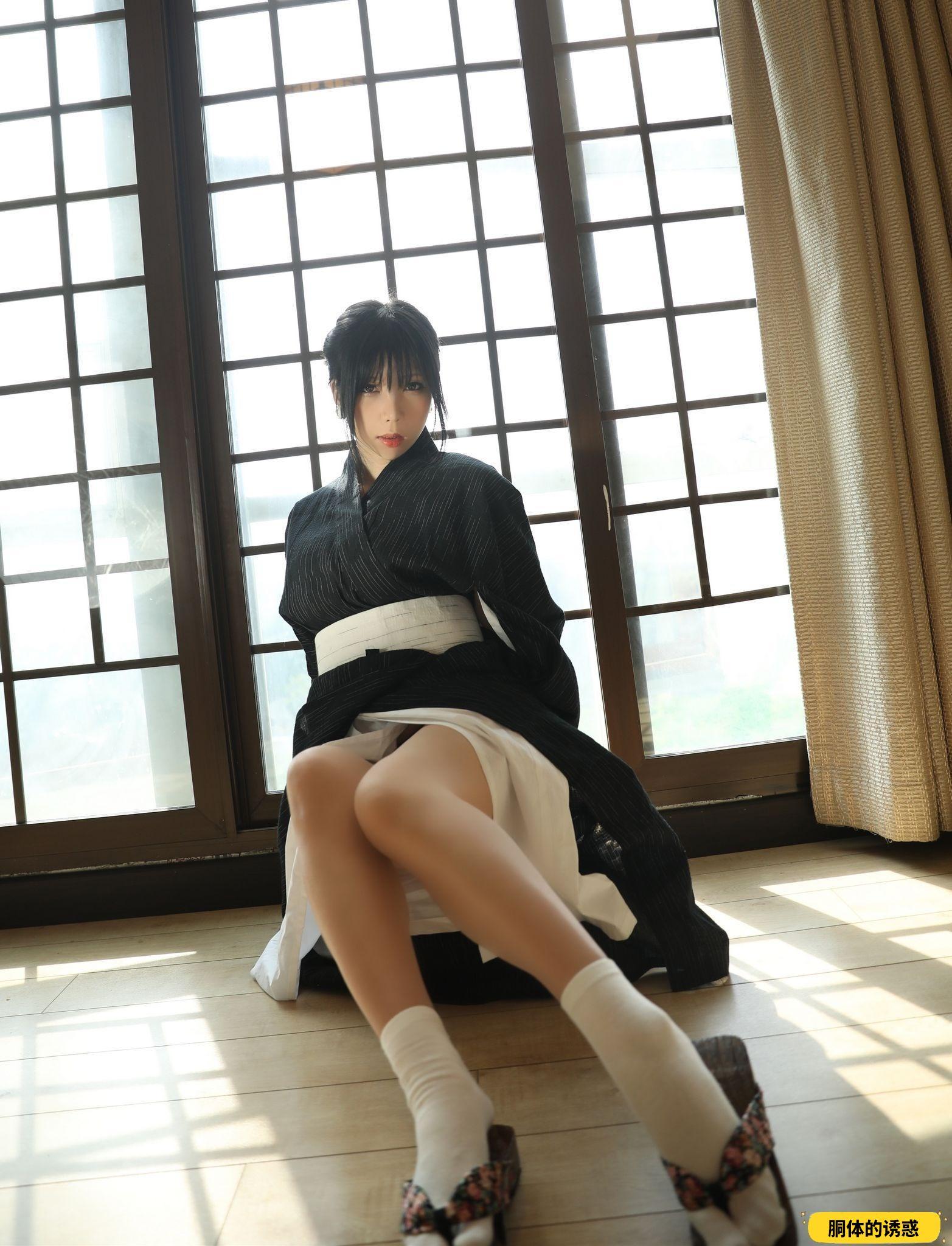 Coser@Kano Nozomi (鹿野希) Vol.21 未亡人i 