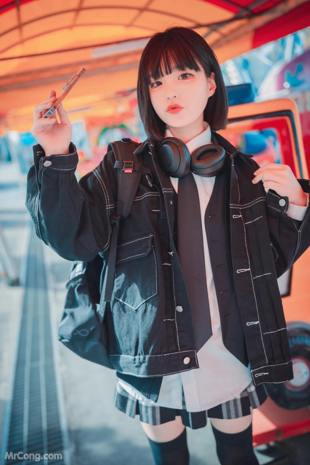 DJAWA Photo - Jeong Jenny (정제니): "Theme Park Girl" (162 photos)(51)