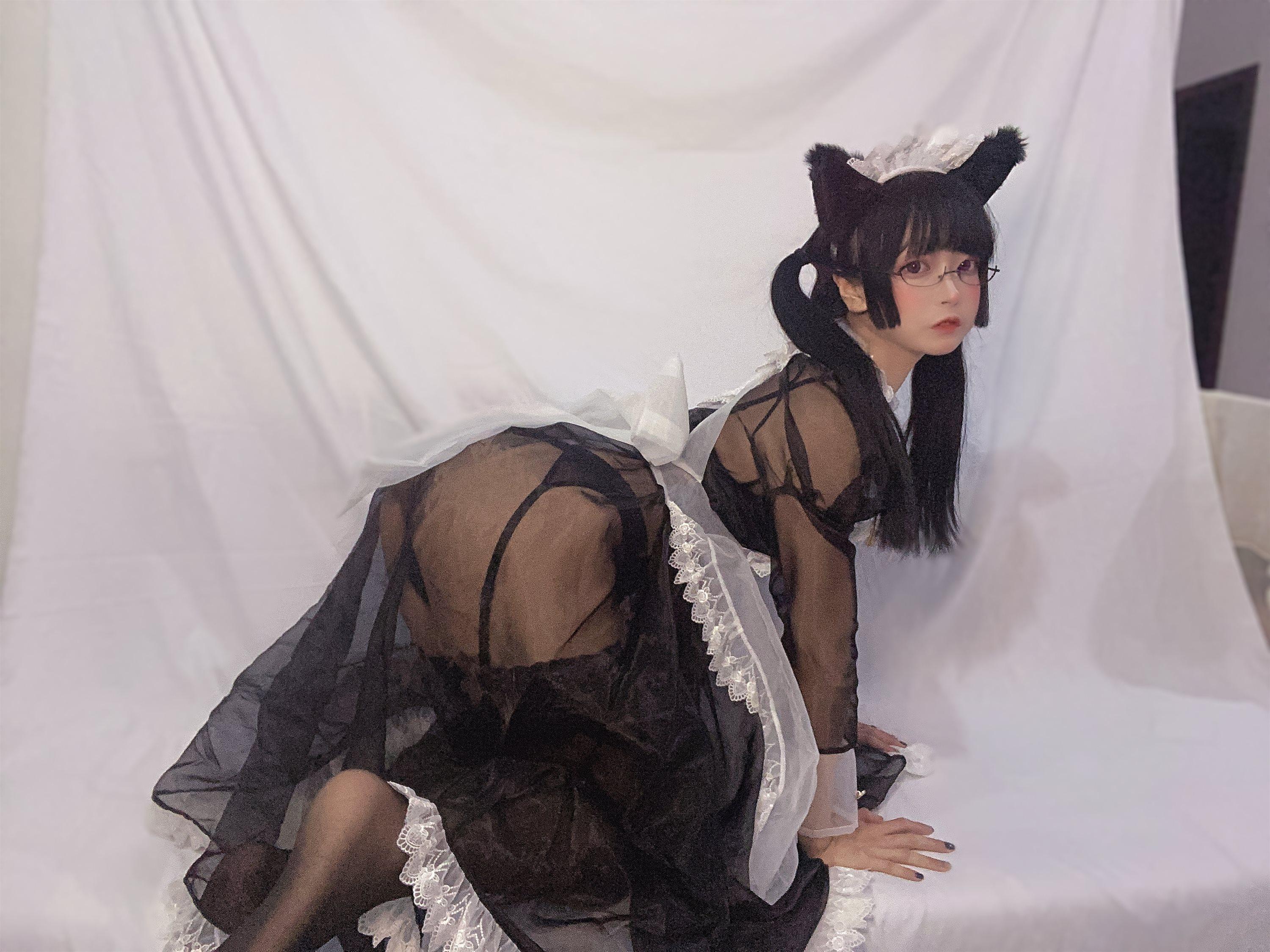 佳佳好难啊-透明女仆(18)