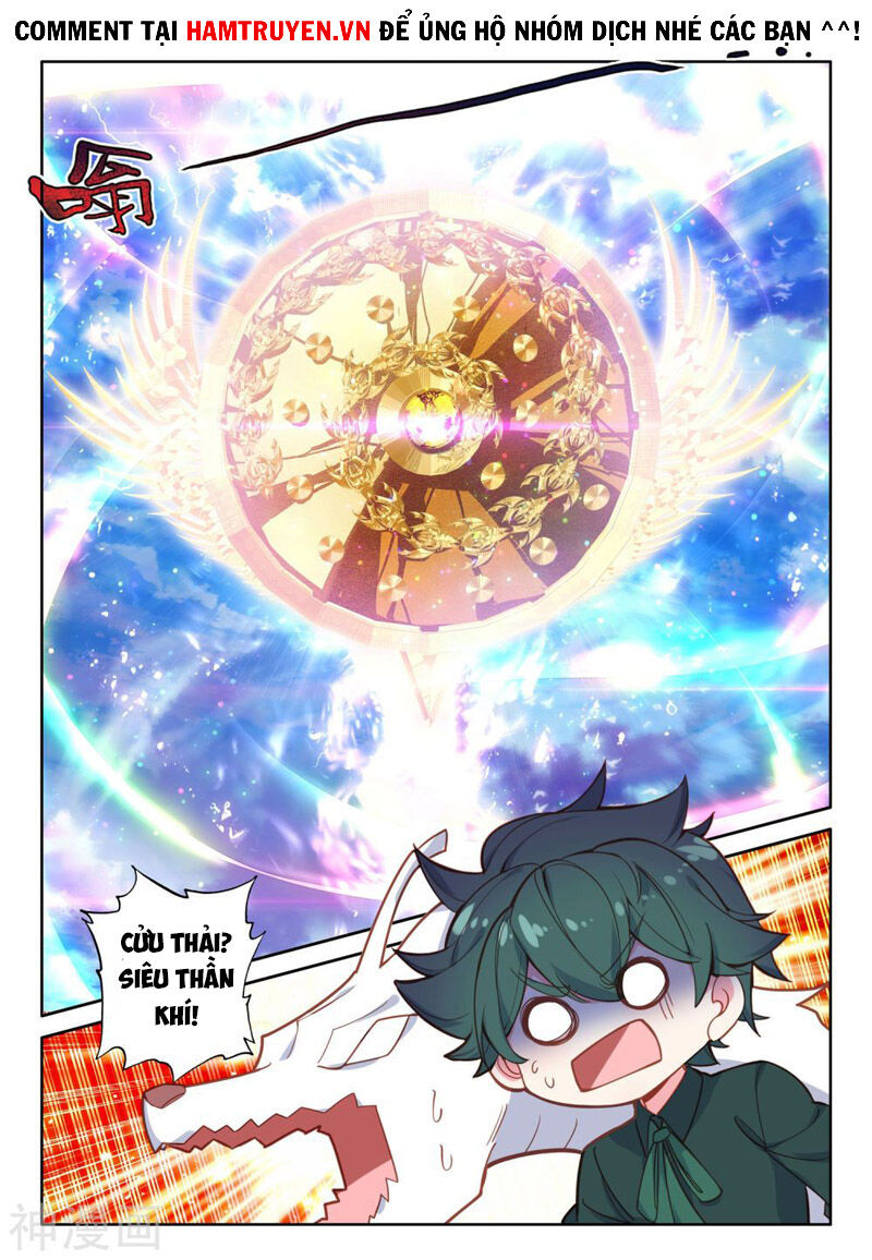 Thần Ấn Vương Tọa Chap 209 . Next Chap Chap 210