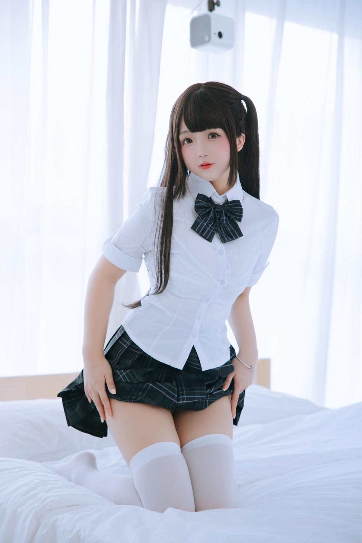 Cosplay Rinaijiao日奈娇 学姐 Set.01(4)