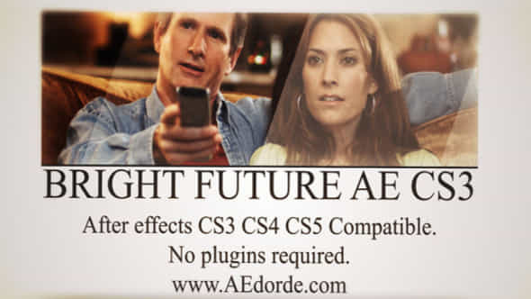 Bright Future - VideoHive 397088