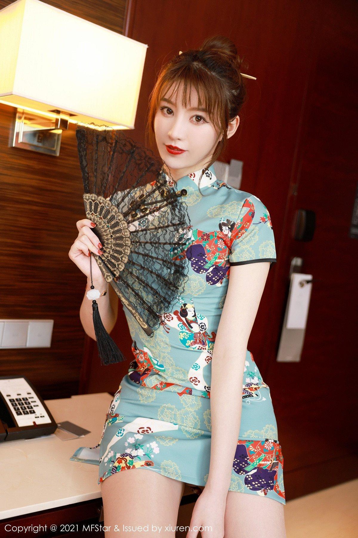 模范学院 Vol. 0471 yoo优优(5)
