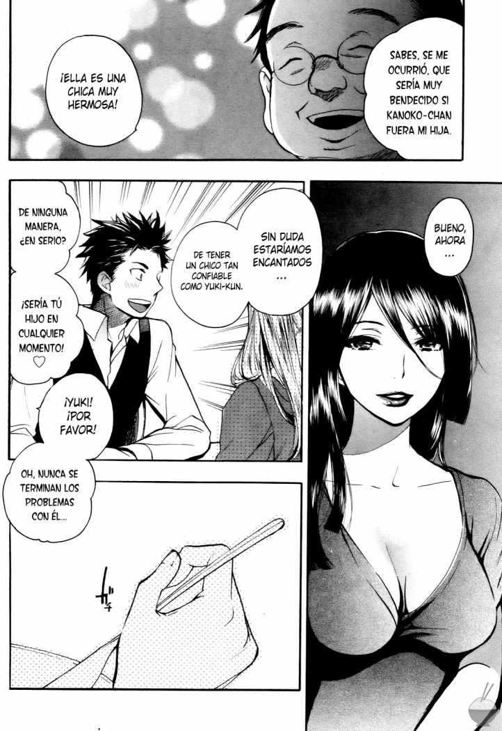 Velvet Kiss Chapter-26 - 9