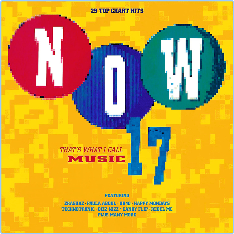 VA Now That's What I Call Music! 17 (2024) [320 Kbps] P9ttld5y_o