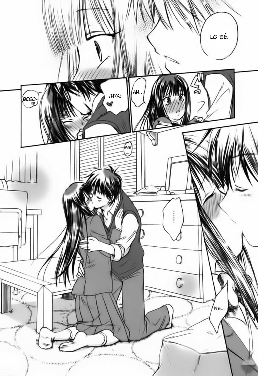 Kimi ni Todoke - Breath (doujinshi) Chapter-0 - 13