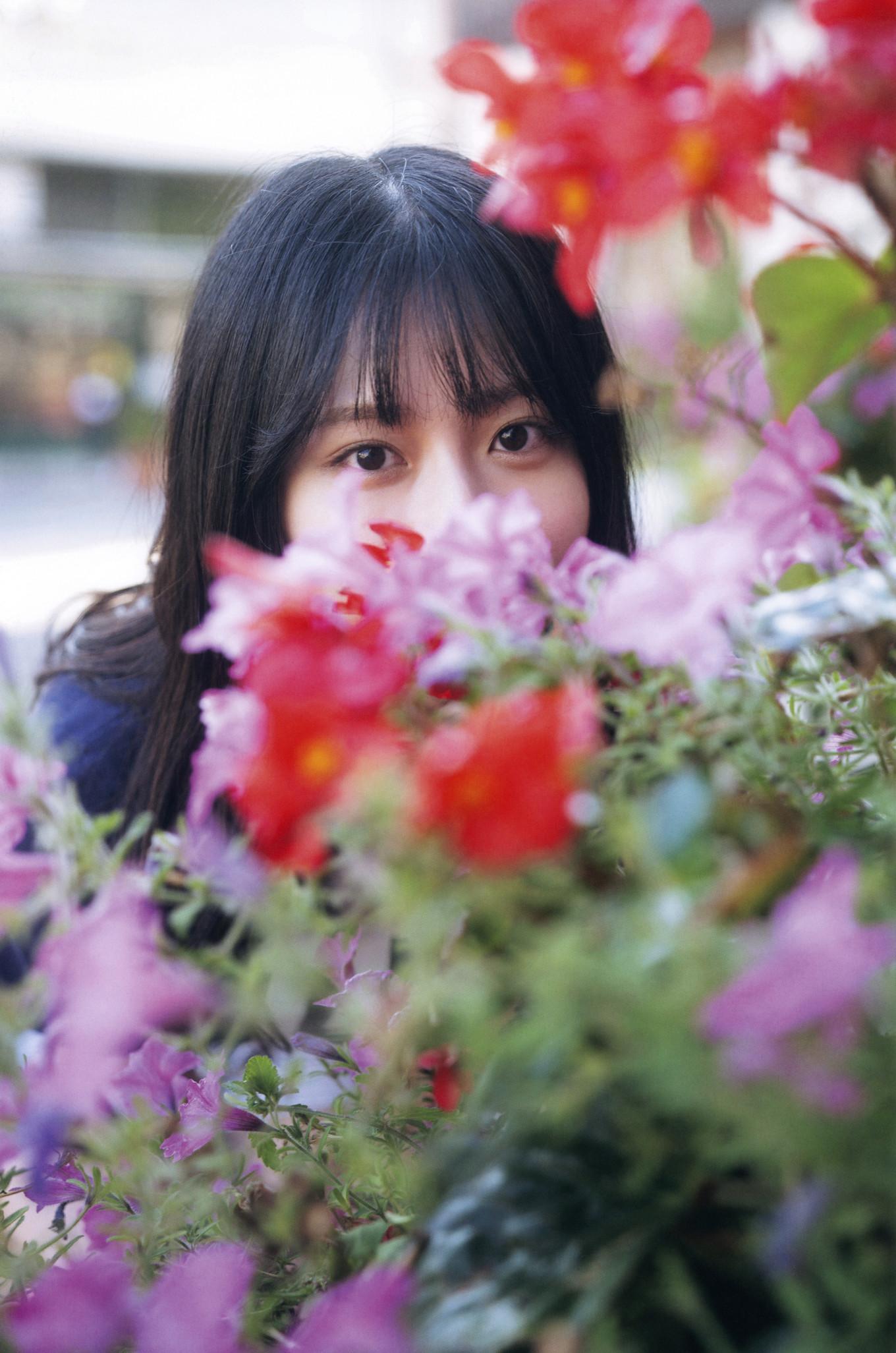 Hikari Kabashima 椛島光, 1st写真集 『chouchou』 Set.03(2)