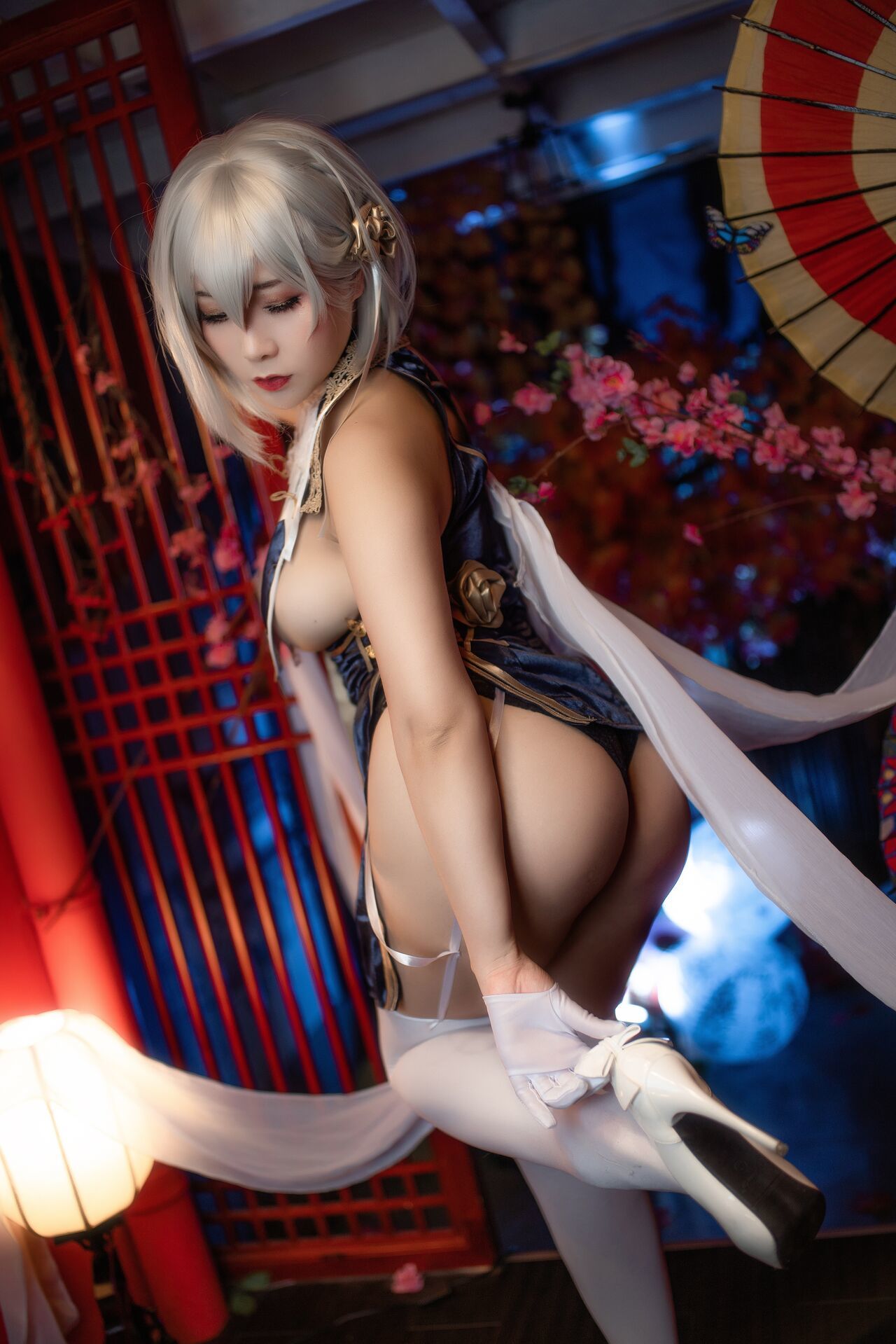 [三刀刀miido] Sirius Cheongsam