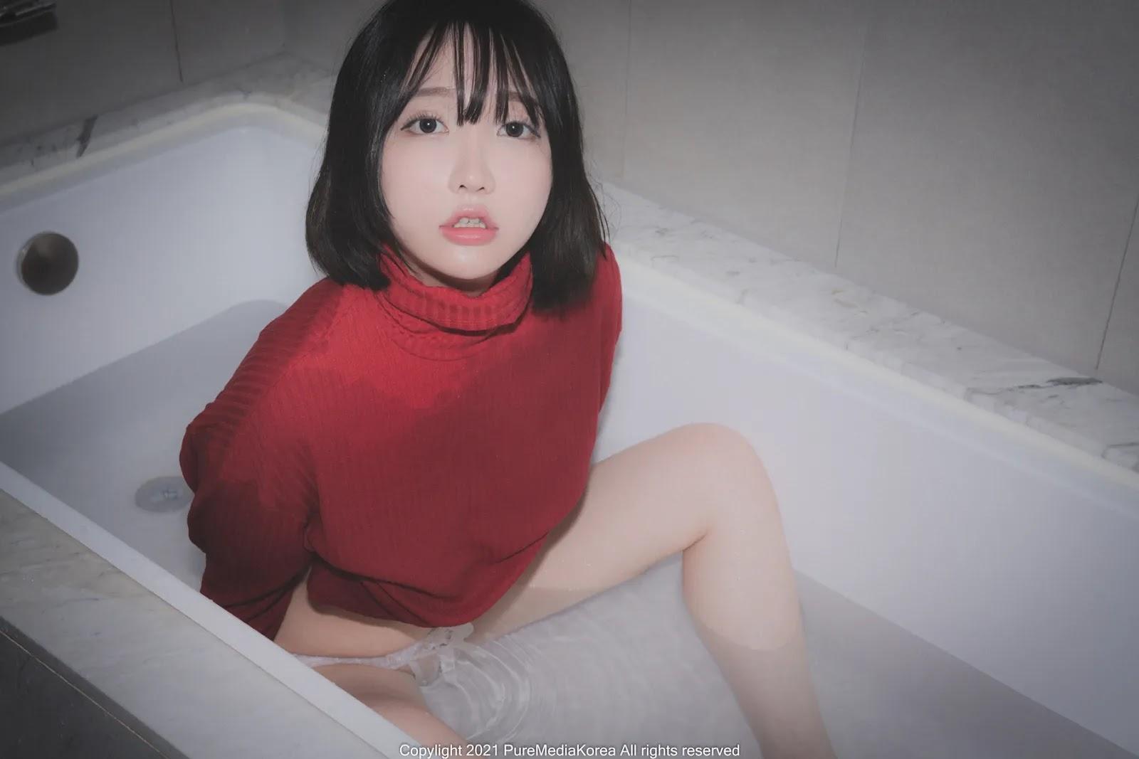 Son Yeeun 손예은, [PURE MEDIA] Vol.070 누드 디지털화보 Set.01(33)