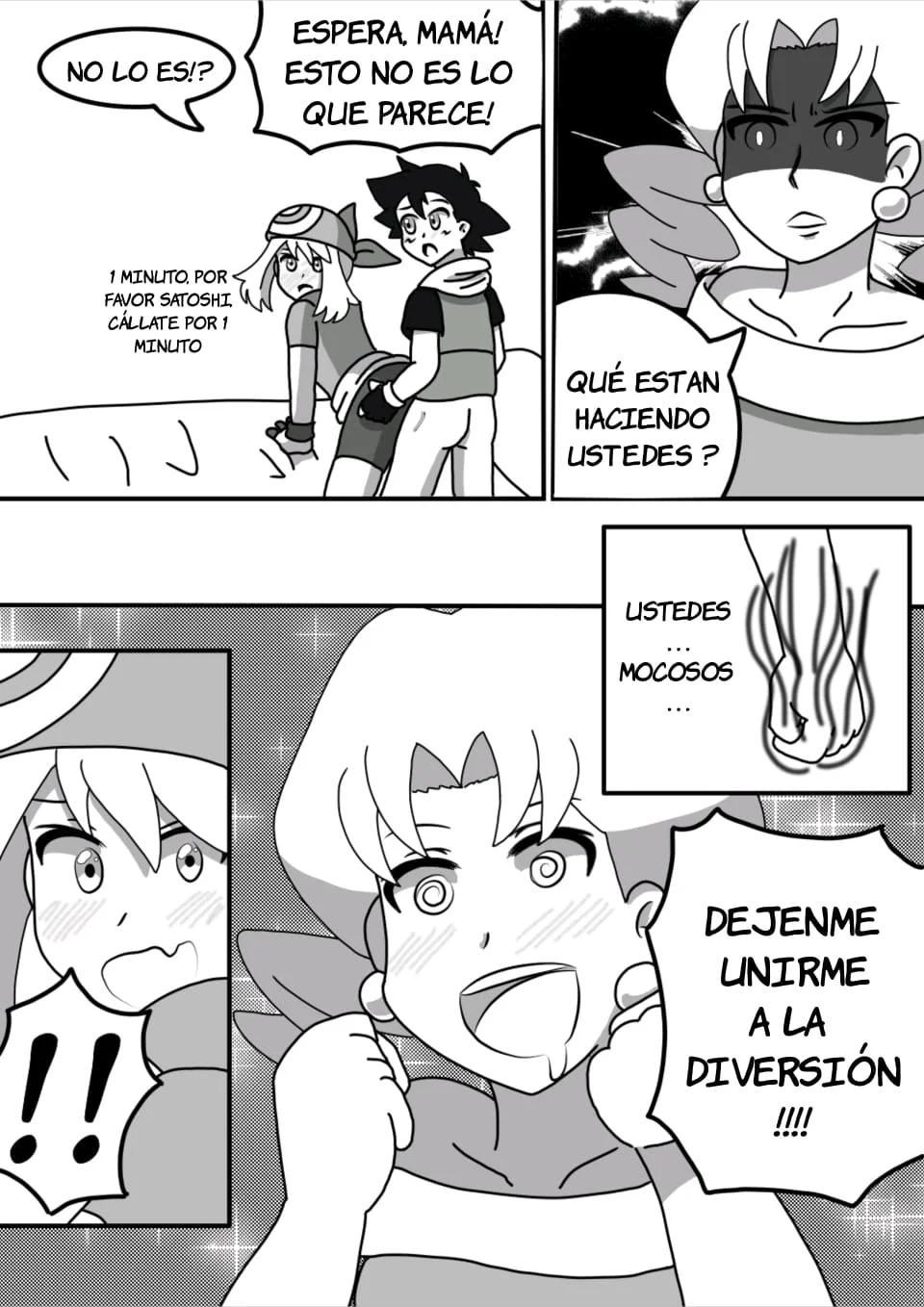 Charla diaria de Ash y Chloe - Completo - 20