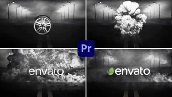 Wheel Drift Car - VideoHive 45570778